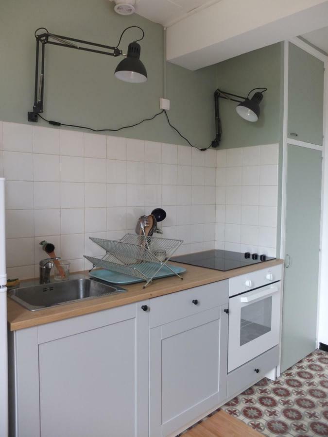 Le Nid De Jeanne Appartement Lézignan-Corbières Buitenkant foto