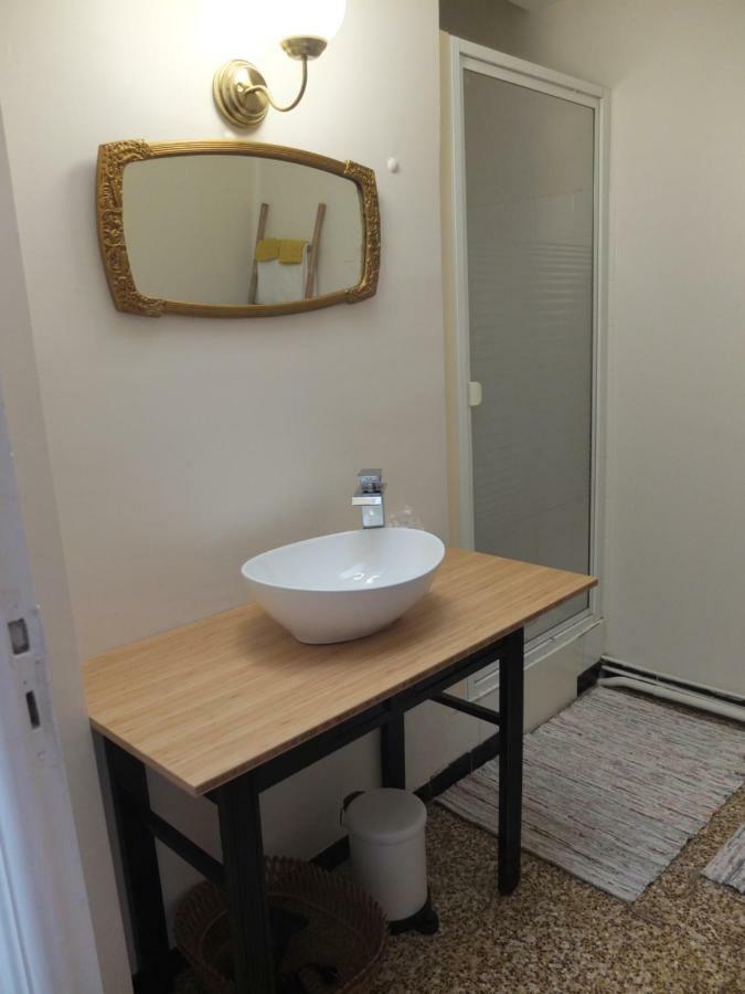 Le Nid De Jeanne Appartement Lézignan-Corbières Buitenkant foto