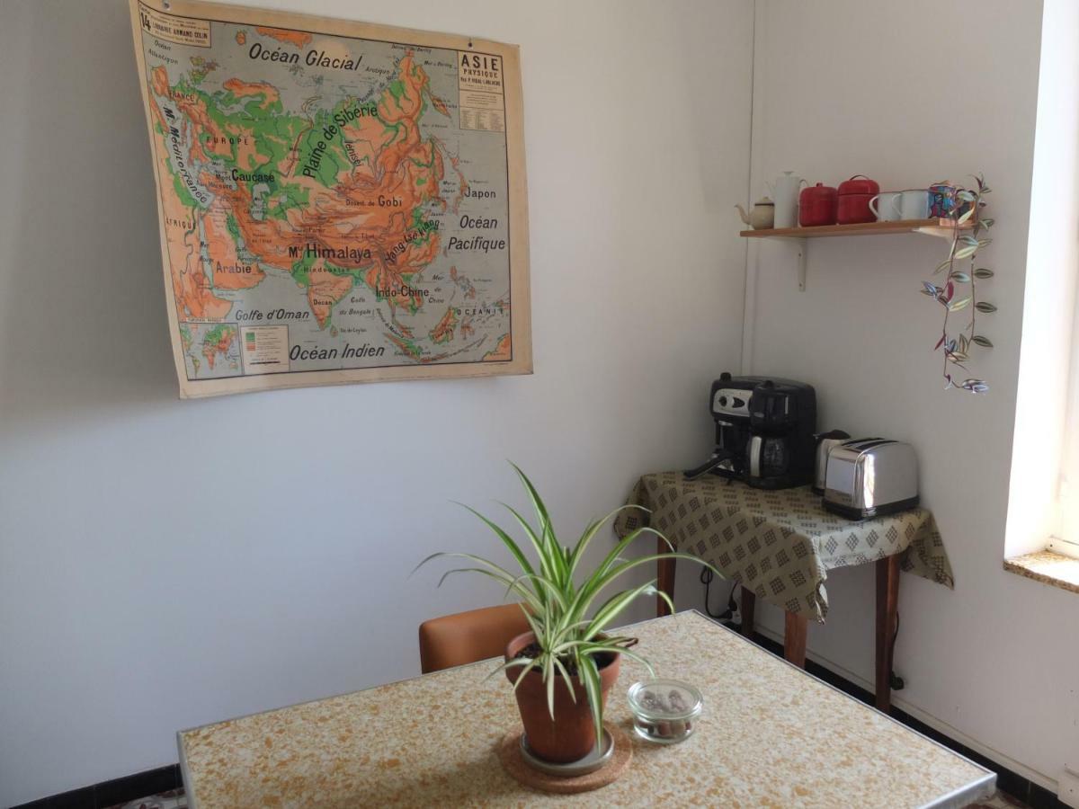 Le Nid De Jeanne Appartement Lézignan-Corbières Buitenkant foto